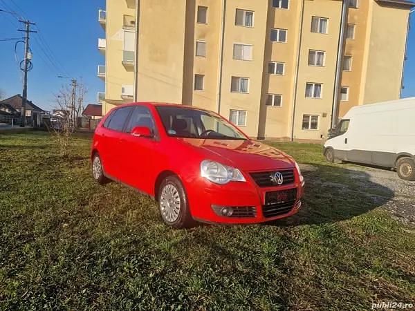Utilizat 2009 VW Polo United Berlinǎ | 1.500 EUR (Preț OK) - Imagine 1/4