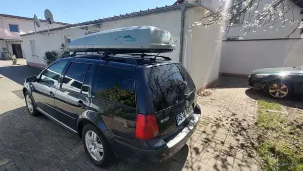 Utilizat 2004 VW Golf IV Break | 1.300 EUR (Preț bun) - Imagine 1/4