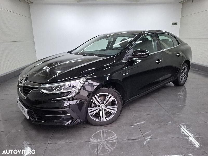 Second-hand Renault Mégane IV Equilibre 140 CP (102 kW) 2023 Culoarenegru Berlinǎ