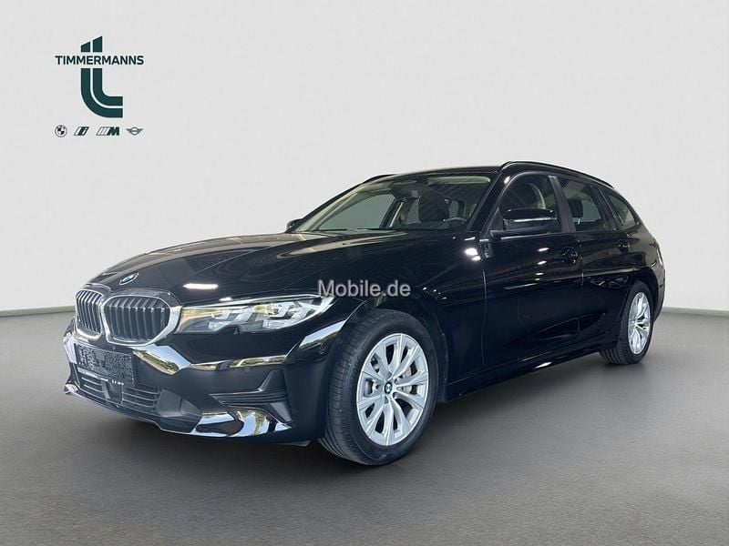 Utilizat 2020 BMW 330 Advantage Break | 35.613 EUR (Puțin scump) - Imagine 1/1