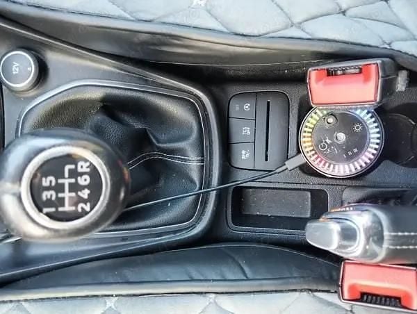 Second-hand Ford Puma 125 CP (91 kW) 2020 Albastru SUV