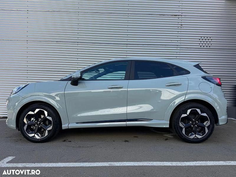 Culoaregri Utilizat 2024 Ford Puma Gen-E ST-Line X Hatchback | 25.391 EUR (Scump) - Imagine 1/4