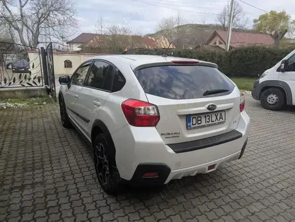 Utilizat 2014 Subaru XV SUV | 10.500 EUR - Imagine 1/4