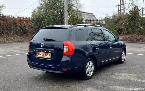 Utilizat 2014 Dacia Logan MCV Break | 5.000 EUR (Preț OK) - Imagine 1/4
