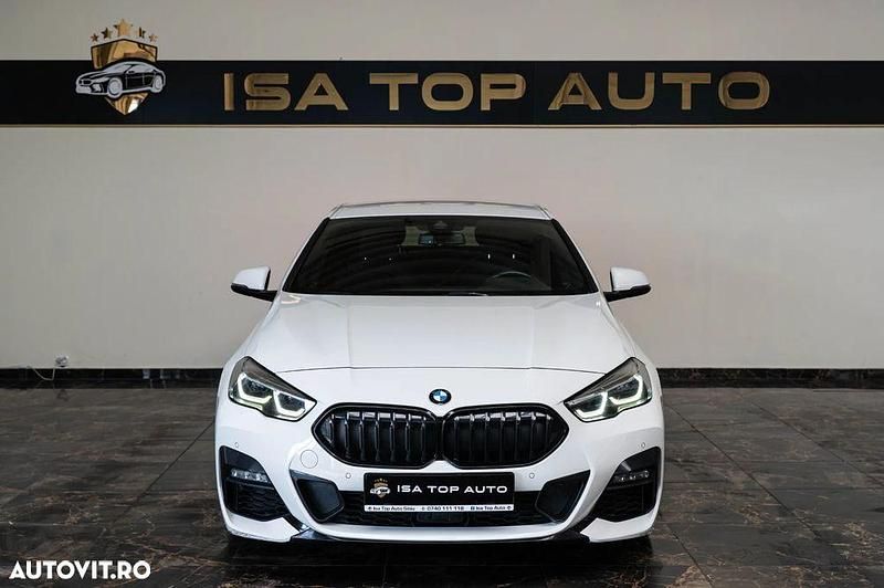 Second-hand BMW 218 M Sport 136 CP (100 kW) 2024 Culoarealb Berlinǎ