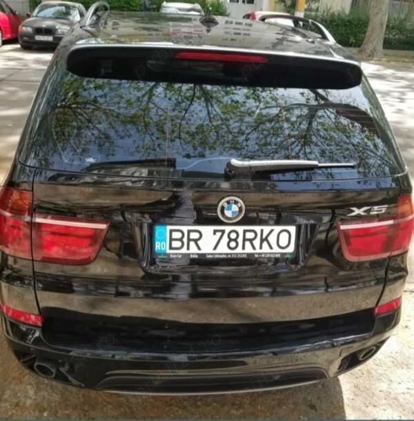 Second-hand BMW X5 245 CP (180 kW) 2011 SUV
