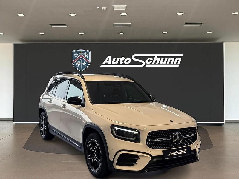 Second-hand Mercedes GLB200 Advanced Plus 150 CP (110 kW) 2024 SUV