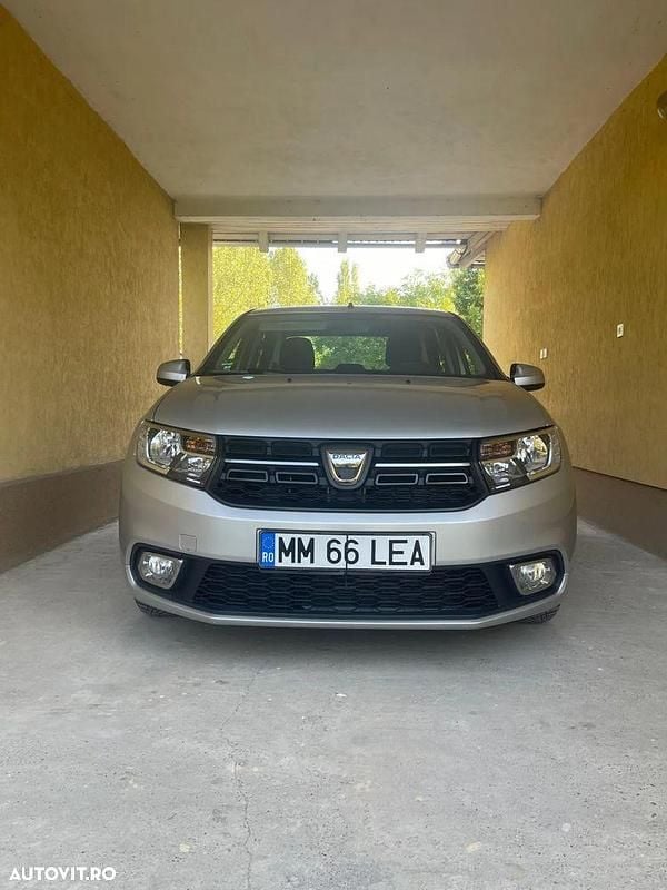 Culoaregri Utilizat 2018 Dacia Logan Comfort Berlinǎ | 5.700 EUR (Super Preț) - Imagine 1/4