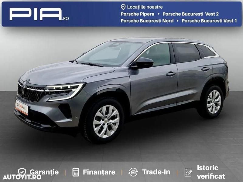 Second-hand Renault Austral Techno 160 CP (117 kW) 2024 Culoaregri SUV