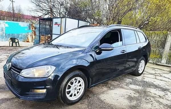 Utilizat 2014 VW Golf VII Break | 6.200 EUR (Preț OK) - Imagine 1/4