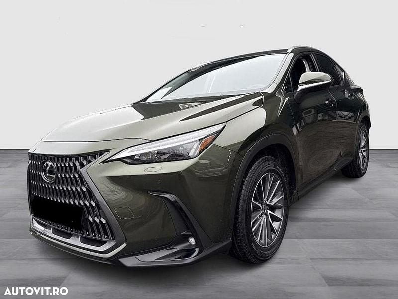 Culoareverde Utilizat 2024 Lexus NX350h Business Edition SUV | 45.990 EUR - Imagine 1/4