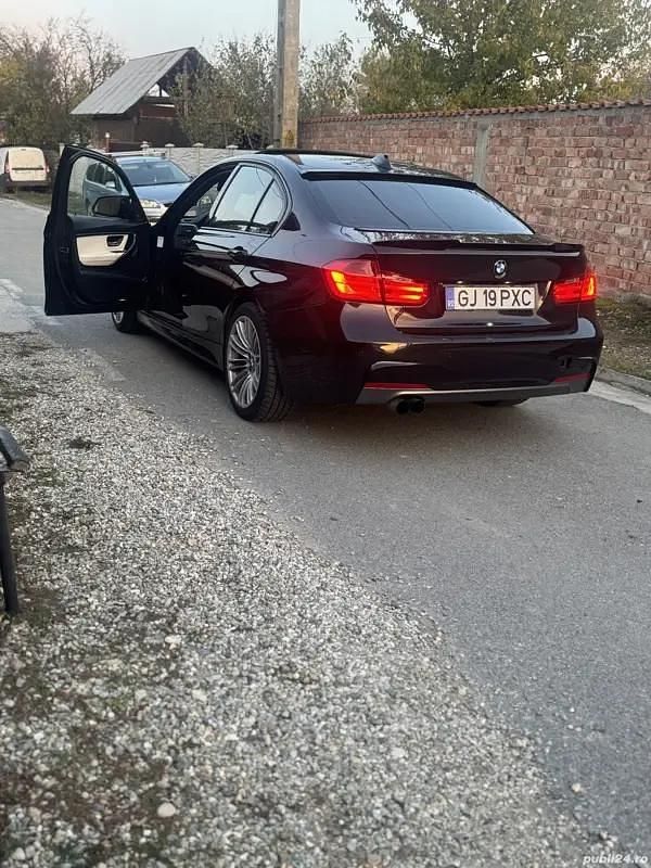 Second-hand BMW 320 184 CP (135 kW) 2013 Berlinǎ