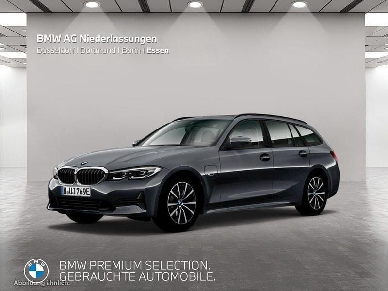 Utilizat 2022 BMW 320e Sport Line Break | 35.084 EUR (Puțin scump) - Imagine 1/1