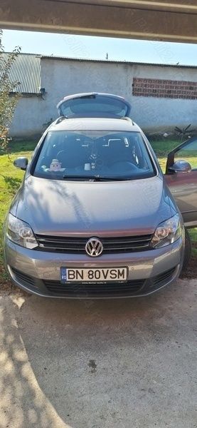 Gri Utilizat 2010 VW Golf VI Hatchback | 5.000 EUR - Imagine 1/4