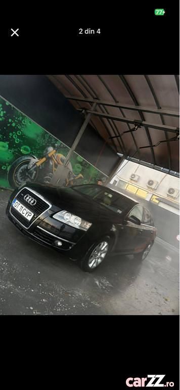 Second-hand Audi A6 180 CP (132 kW) 2006 Berlinǎ