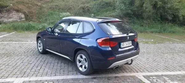 Utilizat 2012 BMW X1 SUV | 7.300 EUR (Preț bun) - Imagine 1/4