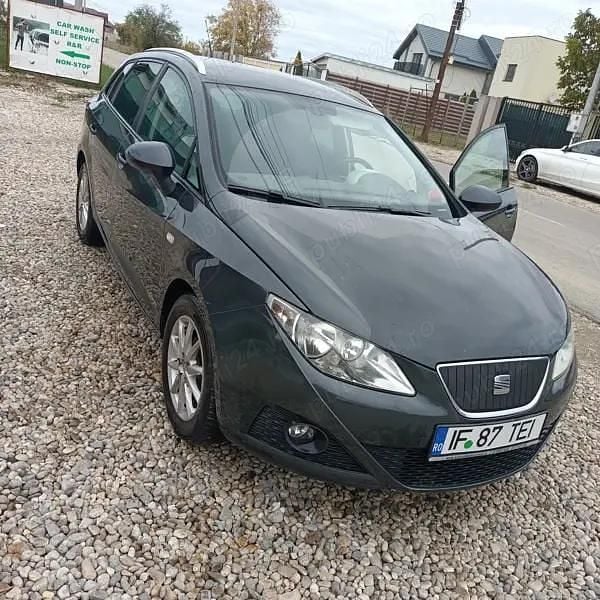 Utilizat 2012 Seat Ibiza ST Break | 3.500 EUR (Preț OK) - Imagine 1/4