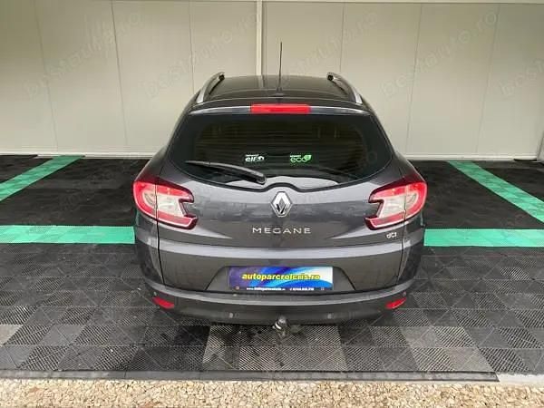 Second-hand Renault Mégane III 110 CP (80 kW) 2014 Gri Break