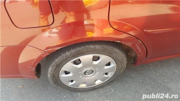 Second-hand Chevrolet Nubira 104 CP (76 kW) 2003 Visiniu Berlinǎ