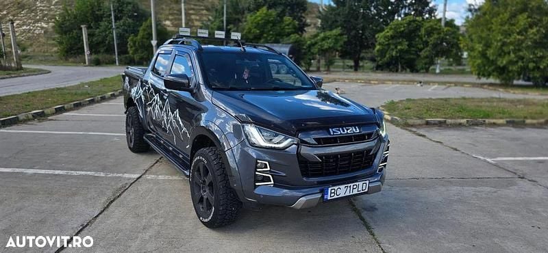 Culoaregri Utilizat 2022 Isuzu D-Max Pickup | 31.500 EUR - Imagine 1/4