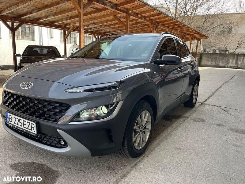 Second-hand Hyundai Kona 120 CP (88 kW) 2021 Culoaregri SUV