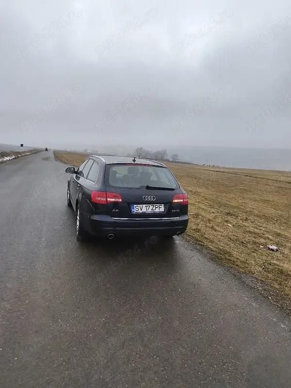Second-hand Audi A6 200 CP (147 kW) 2009 Break
