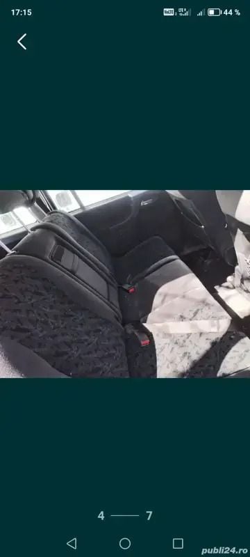 Second-hand Opel Zafira 75 CP (55 kW) 1999 Monovolum