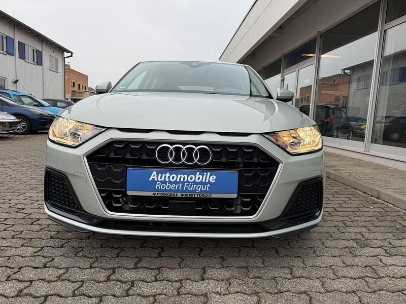Utilizat 2022 Audi A1 Sportback Advanced Hatchback | 22.919 EUR (Preț OK) - Imagine 1/1