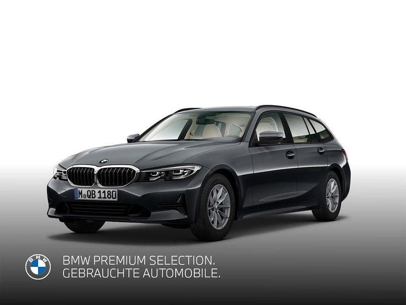 Utilizat 2022 BMW 320 Sport Line Break | 28.510 EUR (Preț bun) - Imagine 1/1