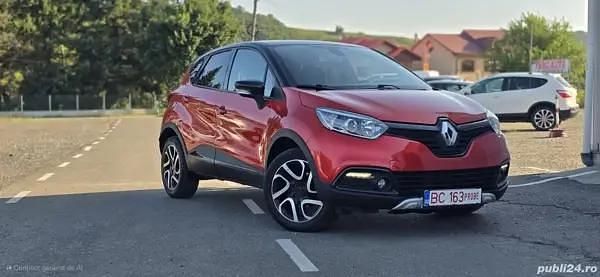 Utilizat 2016 Renault Captur SUV | 7.700 EUR (Preț OK) - Imagine 1/4