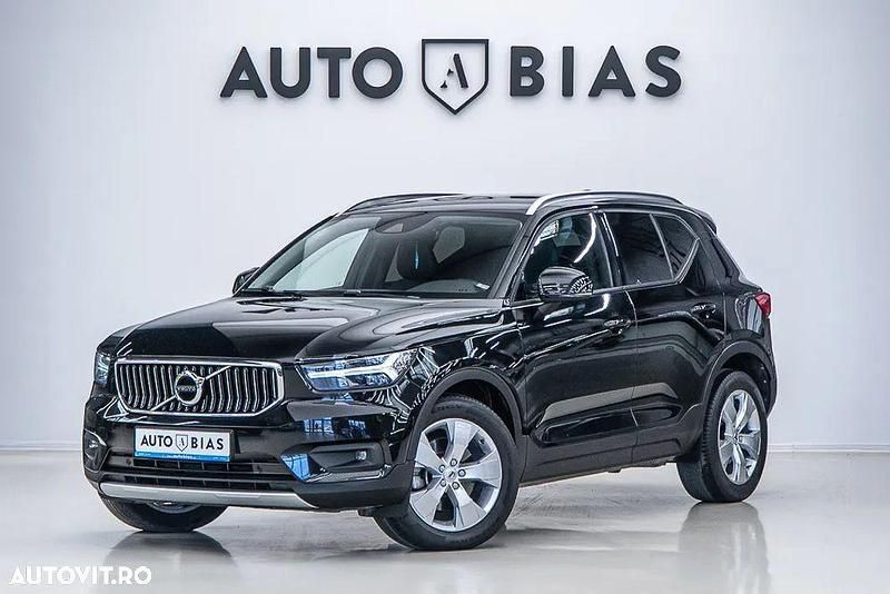 Negru Utilizat 2019 Volvo XC40 Inscription SUV | 22.949 EUR (Preț OK) - Imagine 1/4