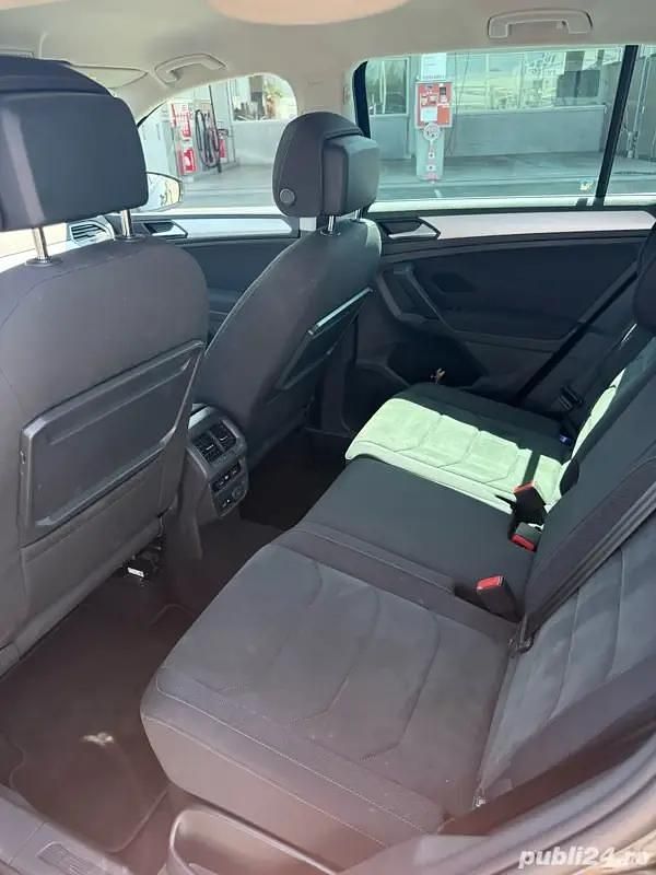 Second-hand VW Tiguan Comfortline 150 CP (110 kW) 2020 SUV