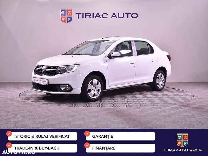 Culoarealb Utilizat 2020 Dacia Logan Berlinǎ | 8.900 EUR (Preț OK) - Imagine 1/4