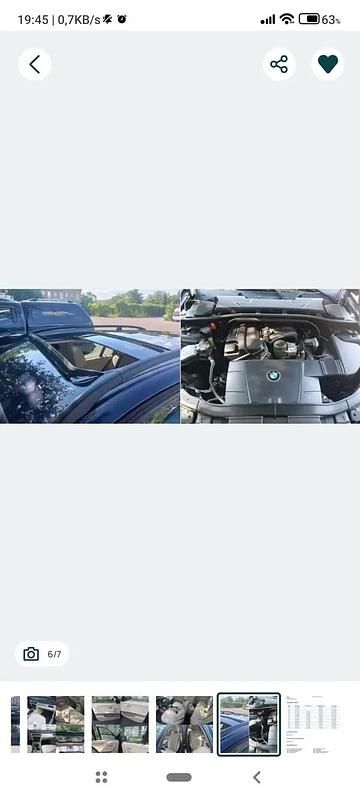 Second-hand BMW 318 129 CP (94 kW) 2006 Break