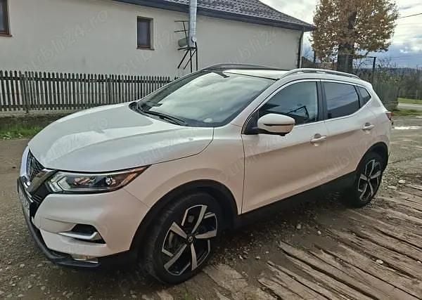 Utilizat 2021 Nissan Qashqai Tekna SUV | 20.000 EUR (Preț OK) - Imagine 1/4