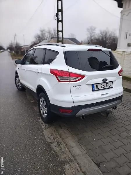 Second-hand Ford Kuga 163 CP (119 kW) 2014 SUV