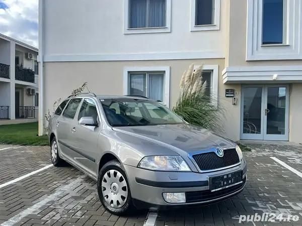Utilizat 2007 Skoda Octavia Break | 2.150 EUR (Preț bun) - Imagine 1/4