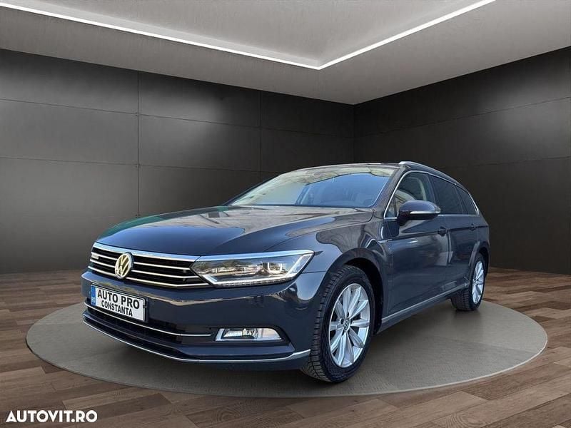Culoaregri Utilizat 2016 VW Passat Break | 12.499 EUR (Preț bun) - Imagine 1/4