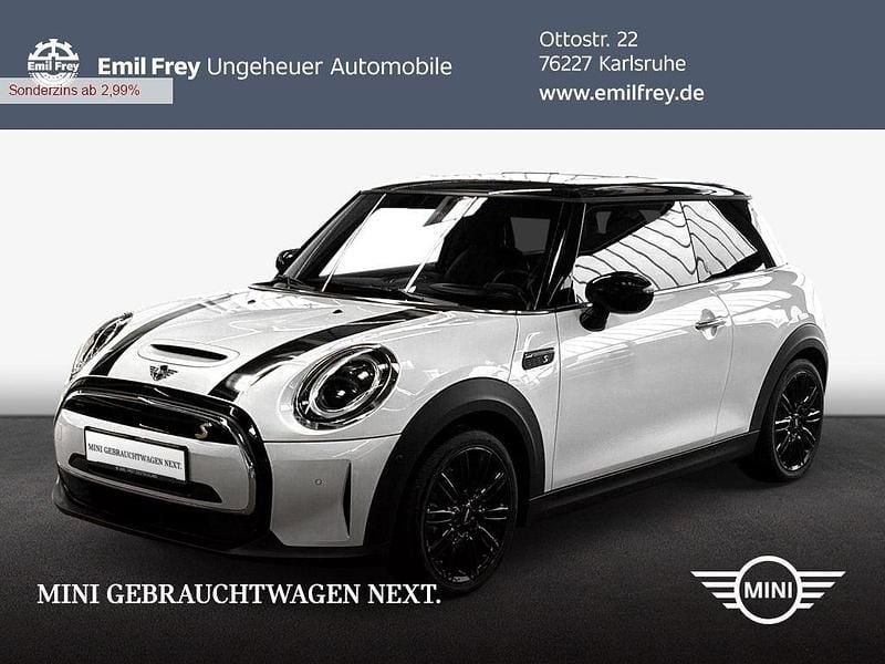 Utilizat 2023 Mini Cooper SE Hatchback | 24.116 EUR - Imagine 1/1