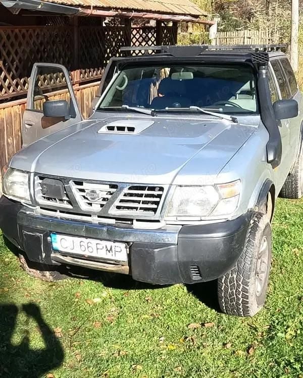 Utilizat 1998 Nissan Patrol SUV | 18.888 EUR - Imagine 1/4