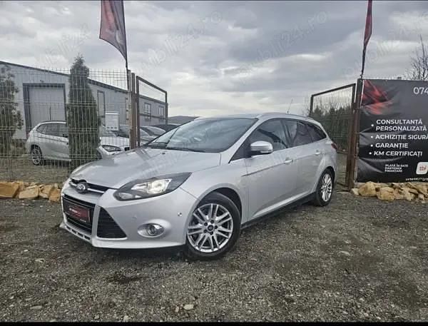 Second-hand Ford Focus 140 CP (102 kW) 2014 Break