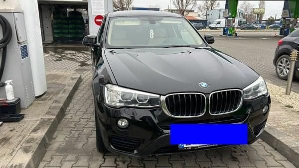 Utilizat 2016 BMW X3 SUV | 16.000 EUR (Preț bun) - Imagine 1/4