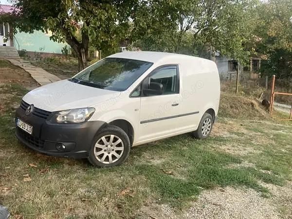 Second-hand VW Caddy 105 CP (77 kW) 2011 Monovolum