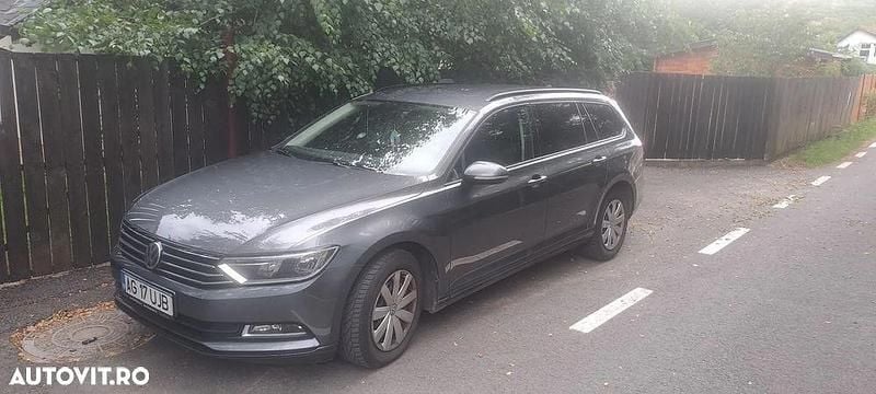 Culoaregri Utilizat 2017 VW Passat Comfortline Break | 7.000 EUR (Super Preț) - Imagine 1/4