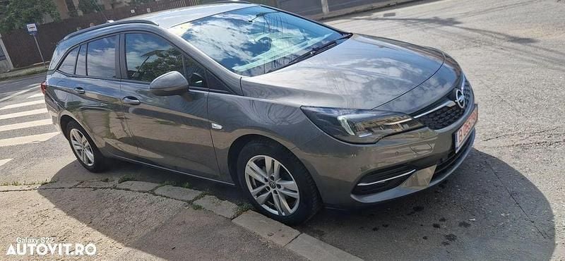 Second-hand Opel Astra Business Edition 122 CP (89 kW) 2021 Culoaregri Break