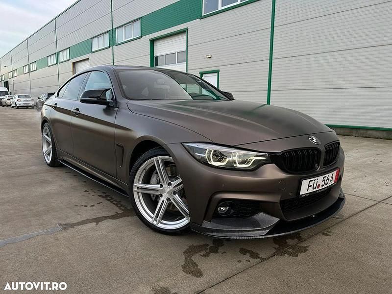 Second-hand BMW 440 M Sport 326 CP (239 kW) 2019 Maro Coupe