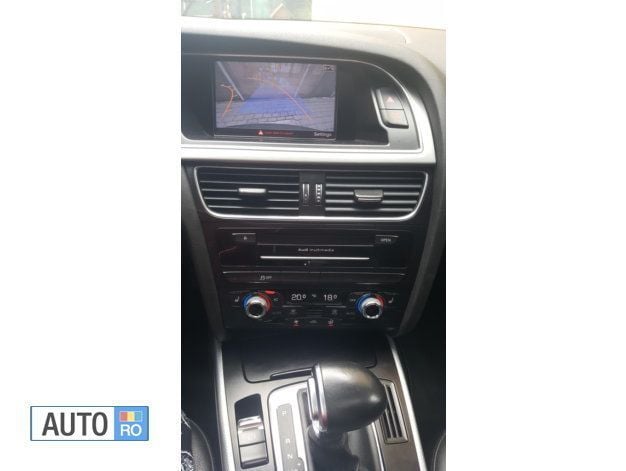 Second-hand Audi A4 S-Line 211 CP (155 kW) 2013 Gri Berlinǎ