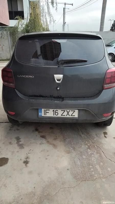 Utilizat 2019 Dacia Sandero Hatchback | 5.200 EUR (Preț OK) - Imagine 1/2