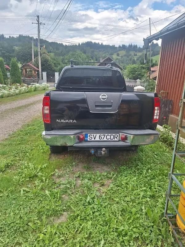 Second-hand Nissan Navara 2006 Pickup