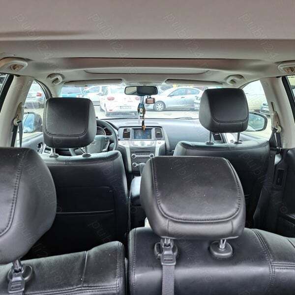Utilizat 2011 Nissan Murano SUV | 1.234 EUR - Imagine 1/4